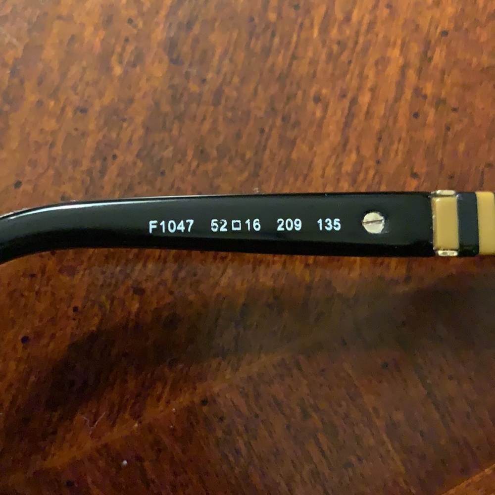 Authentic Fendi frames - Picture 6 of 8